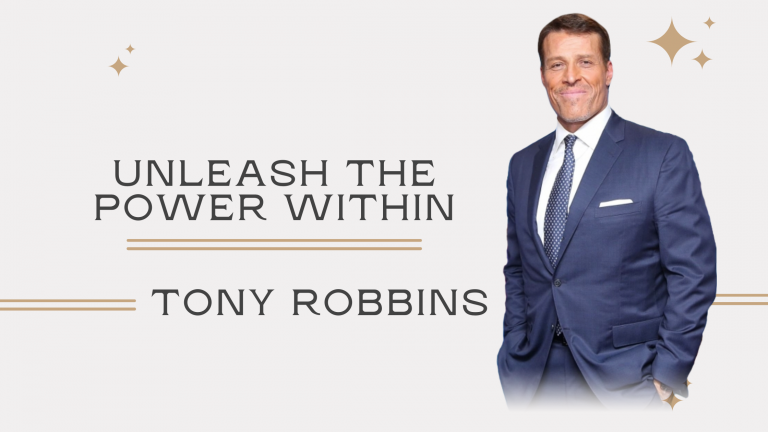 My Top Learnings from UPW Event By TONY ROBBINS (UNLEASH THE POWER WITHIN)